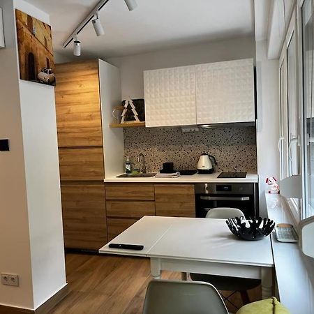 Sten Apartment Zagreb Extérieur photo