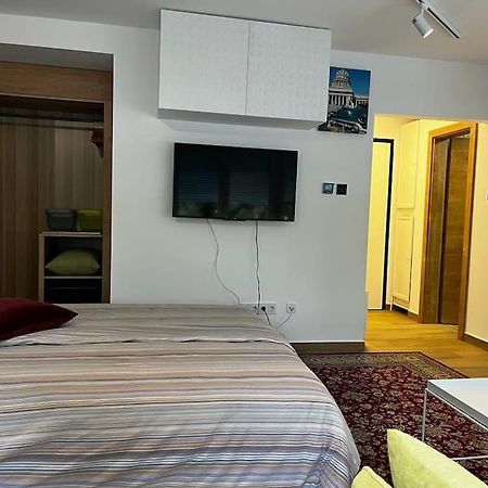 Sten Apartment Zagreb Extérieur photo
