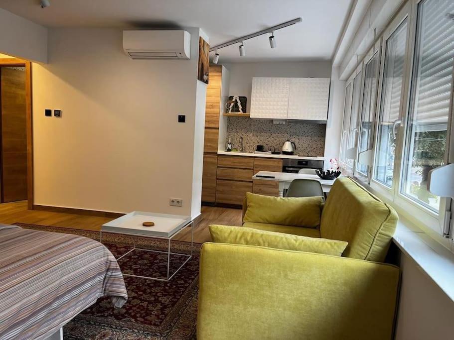 Sten Apartment Zagreb Extérieur photo