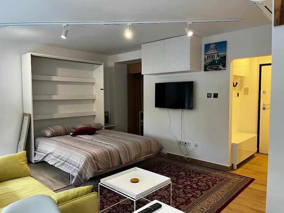 Sten Apartment Zagreb Extérieur photo