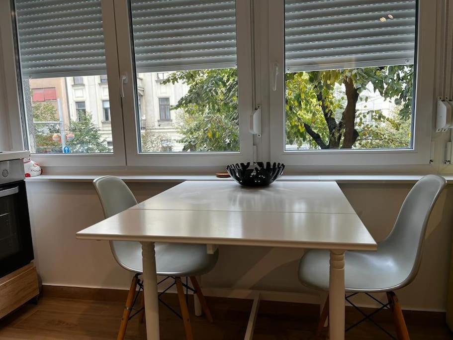 Sten Apartment Zagreb Extérieur photo