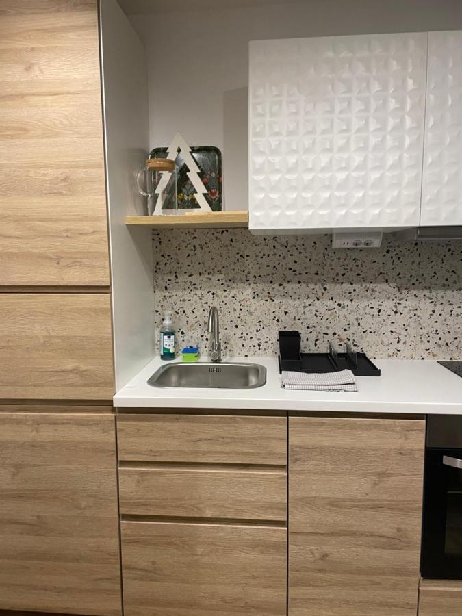 Sten Apartment Zagreb Extérieur photo
